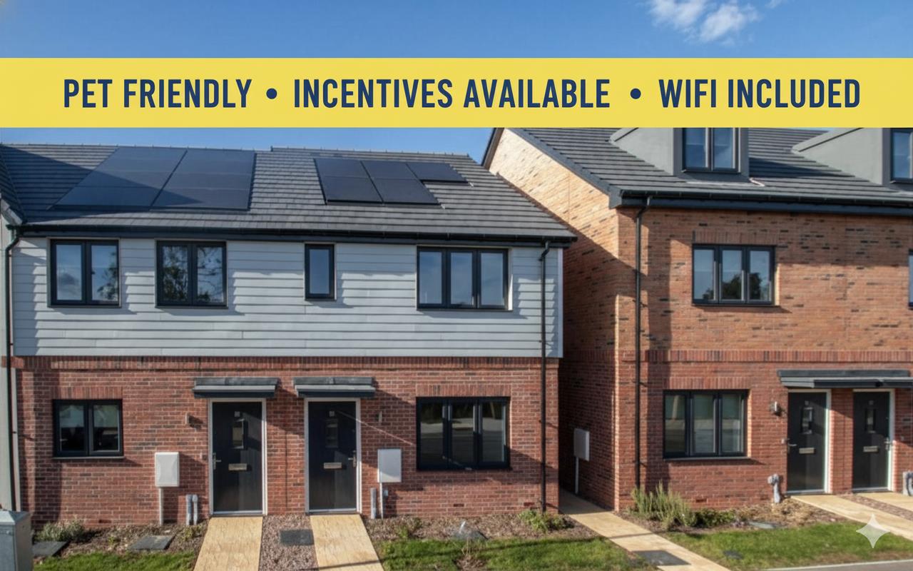 3 bed property in Lakenvelder Way, Milton Keynes